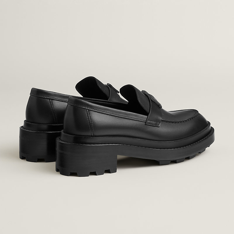 Louvre loafer | Hermès Macau SAR